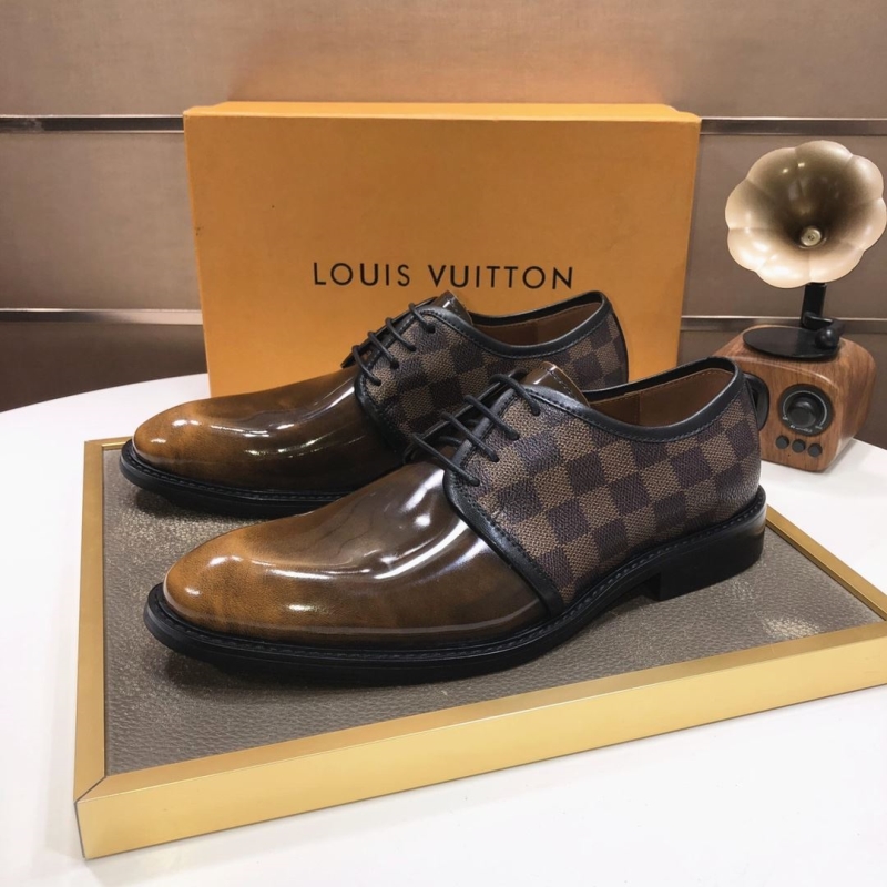 LV Leather Shoes